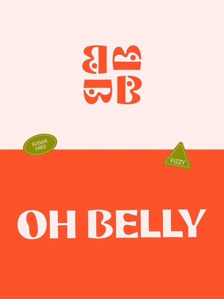 energy drink, sports drink, functional beverage, fizzy drink, sugar free drink, brand awareness, modern typography, playful, energetic, orange, pink